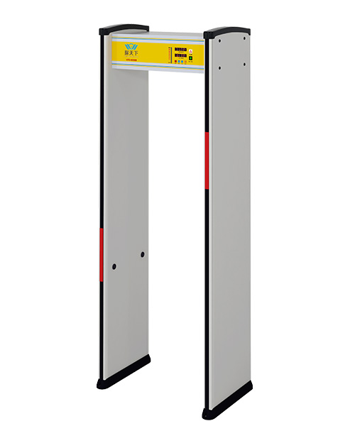 探天下VTS-8206B 6區(qū)200級(jí)適用型安檢門(mén)